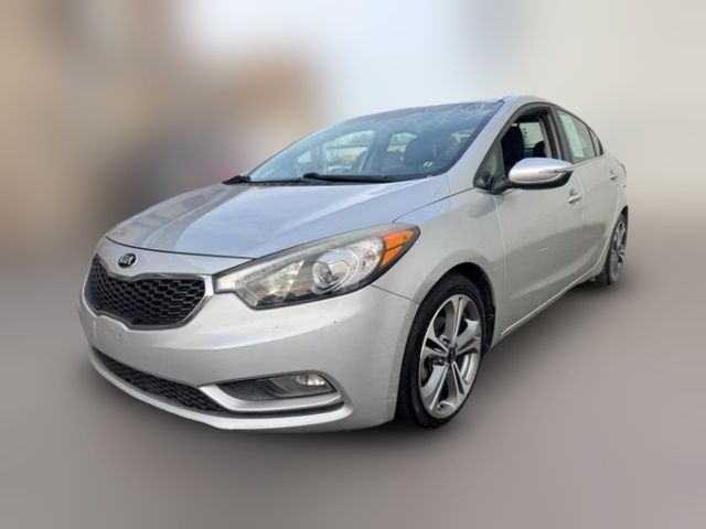 2015 Kia Forte EX