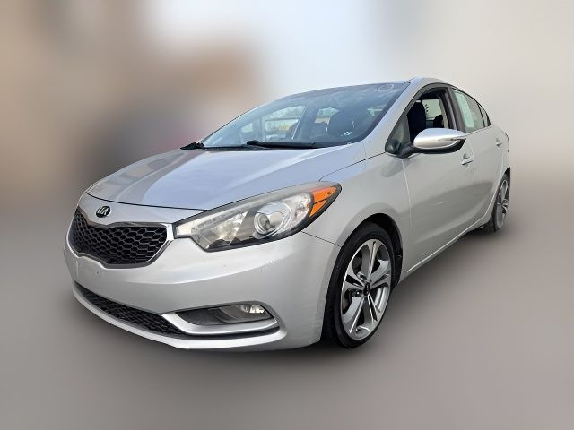 2015 Kia Forte EX