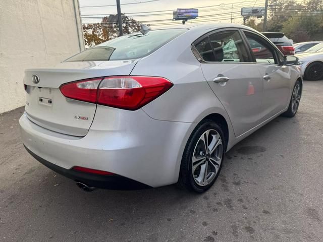 2015 Kia Forte EX