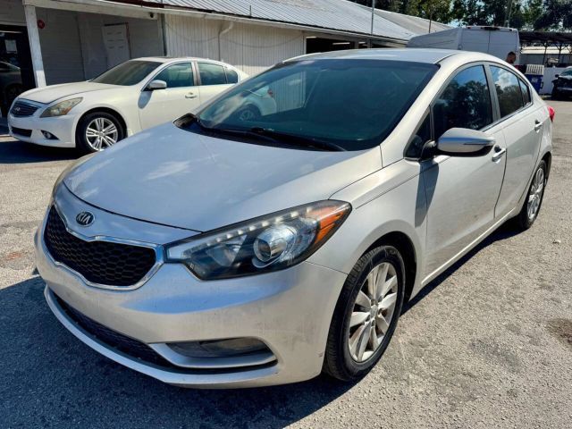 2015 Kia Forte EX