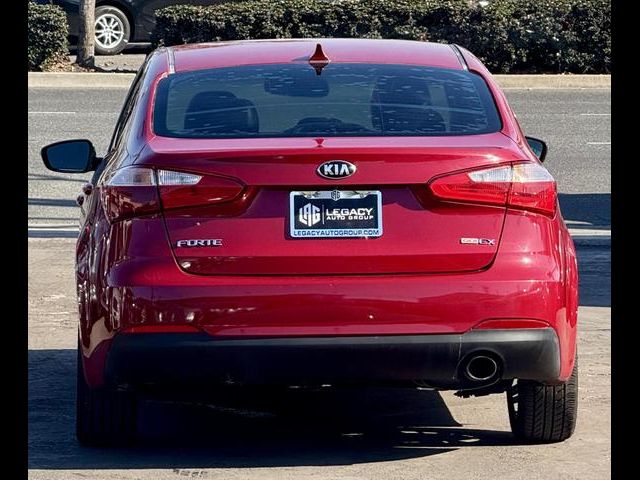 2015 Kia Forte EX