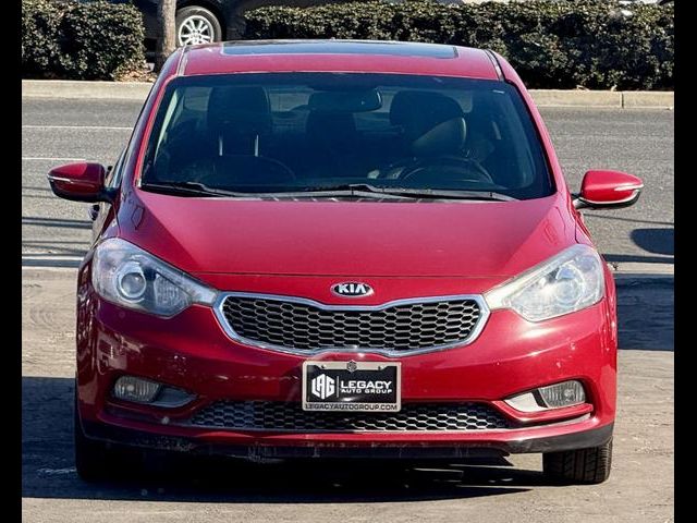 2015 Kia Forte EX