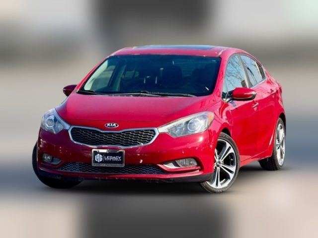 2015 Kia Forte EX