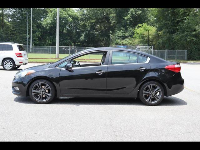 2015 Kia Forte EX