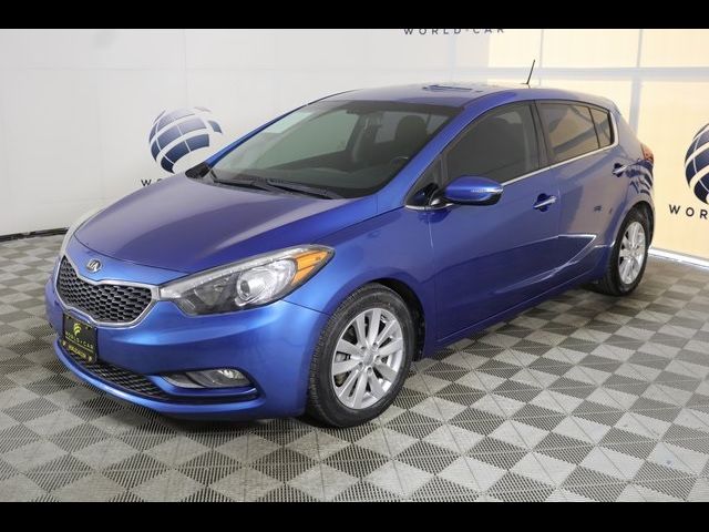 2015 Kia Forte5 EX