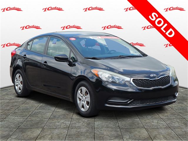 2015 Kia Forte LX