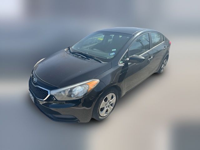 2015 Kia Forte LX