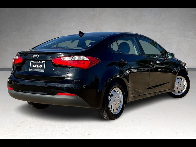 2015 Kia Forte LX
