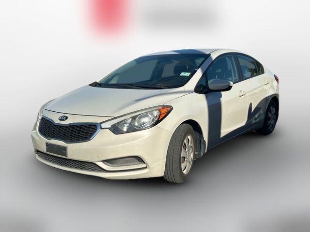 2015 Kia Forte LX
