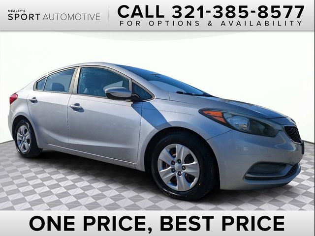 2015 Kia Forte LX