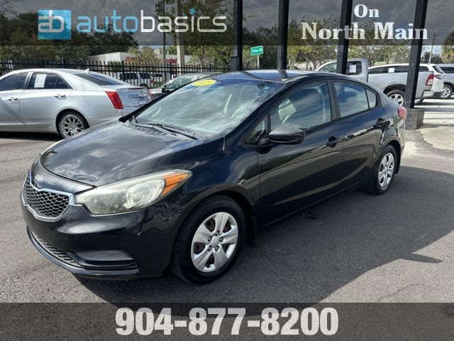 2015 Kia Forte LX