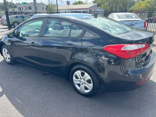 2015 Kia Forte LX