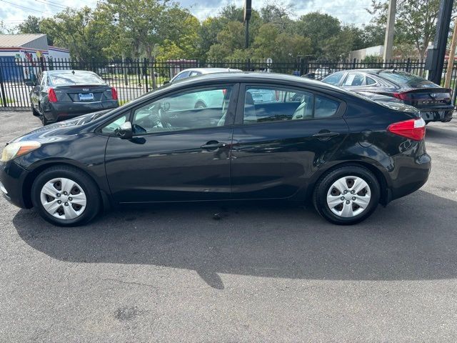 2015 Kia Forte LX