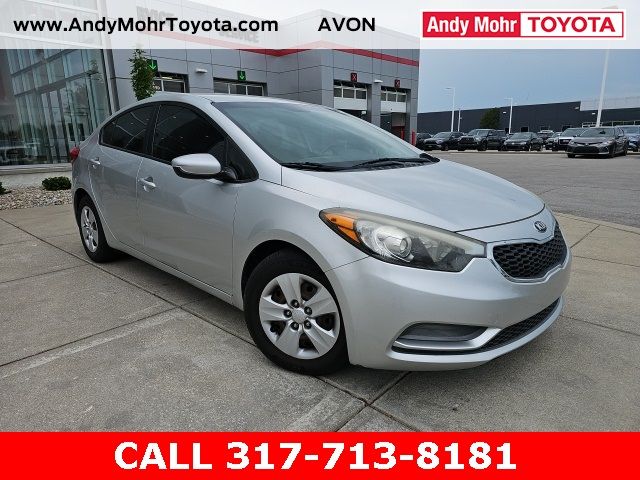 2015 Kia Forte LX