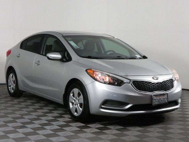 2015 Kia Forte LX