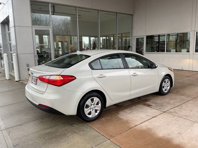 2015 Kia Forte LX