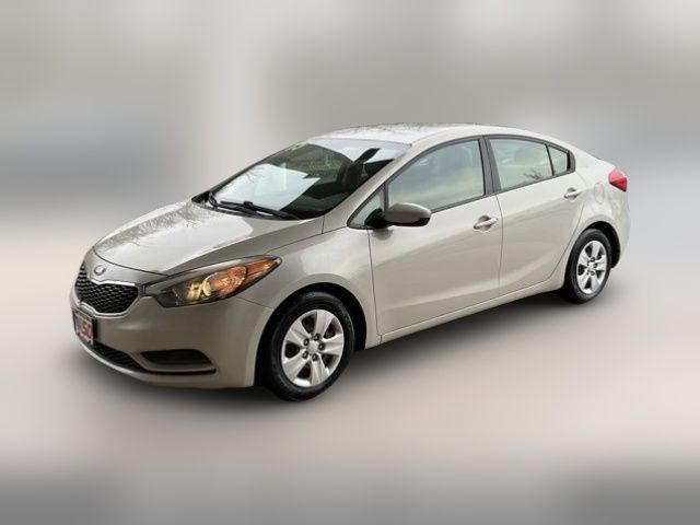 2015 Kia Forte LX