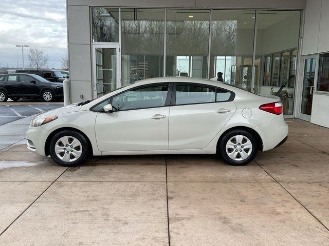 2015 Kia Forte LX