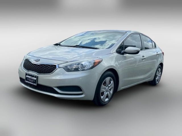 2015 Kia Forte LX