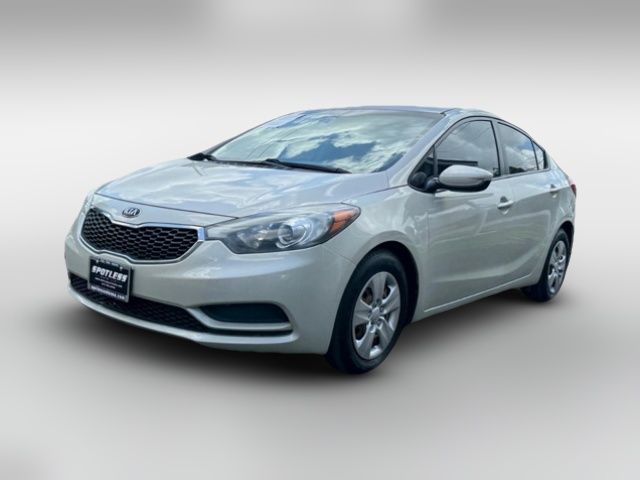 2015 Kia Forte LX