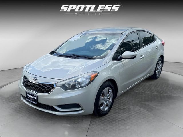 2015 Kia Forte LX