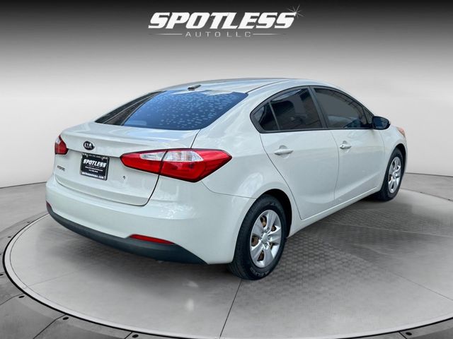 2015 Kia Forte LX