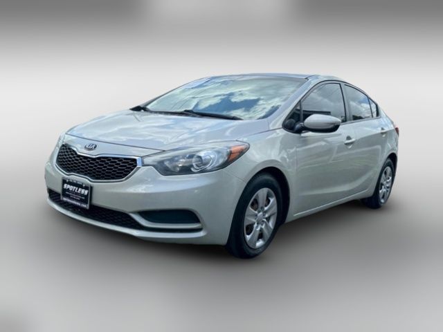 2015 Kia Forte LX