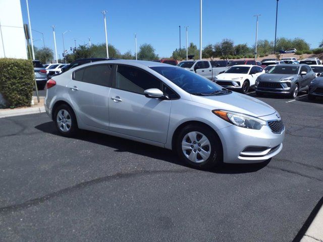 2015 Kia Forte LX