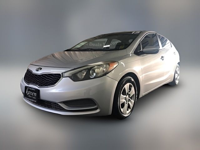 2015 Kia Forte LX