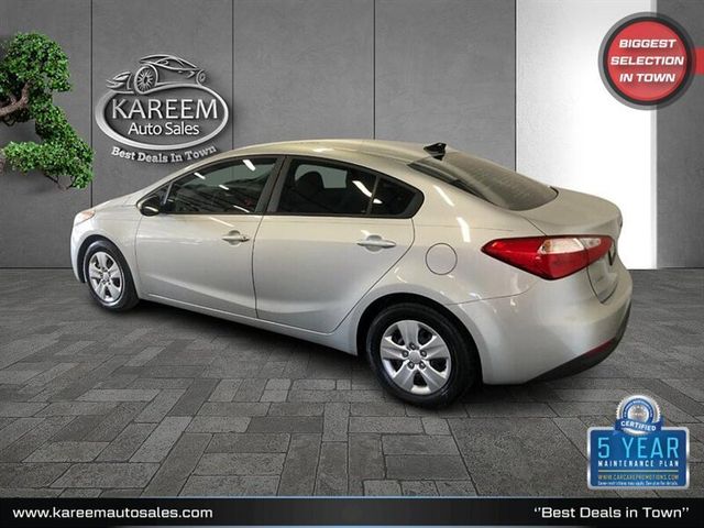 2015 Kia Forte LX