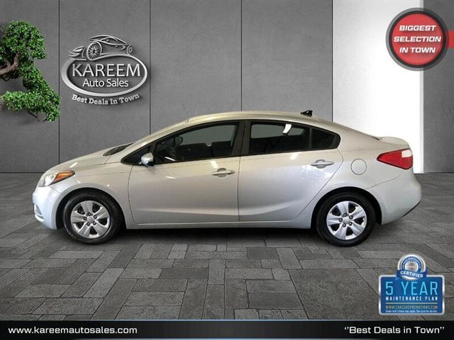 2015 Kia Forte LX