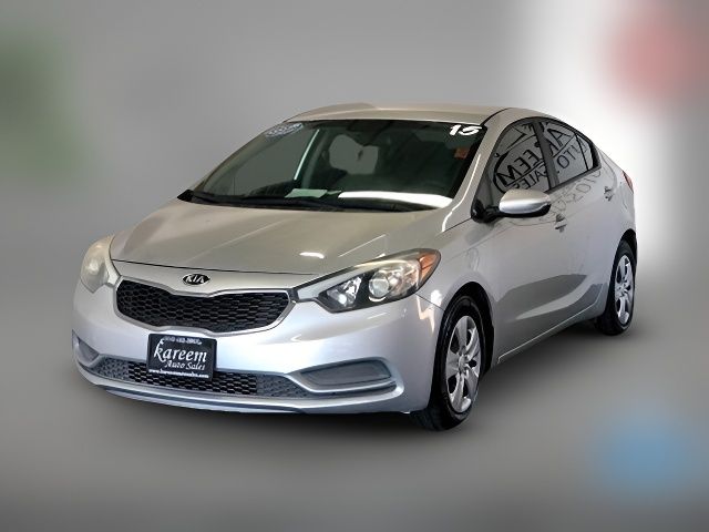 2015 Kia Forte LX