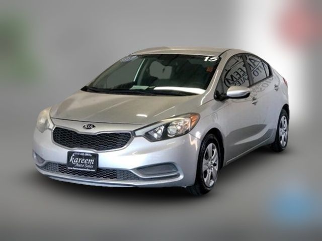 2015 Kia Forte LX