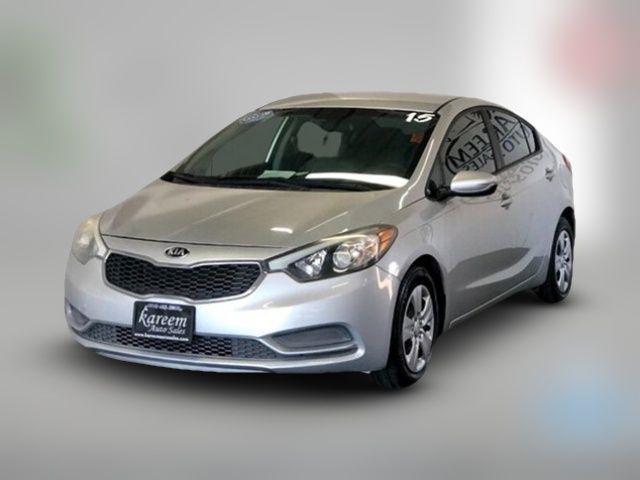 2015 Kia Forte LX