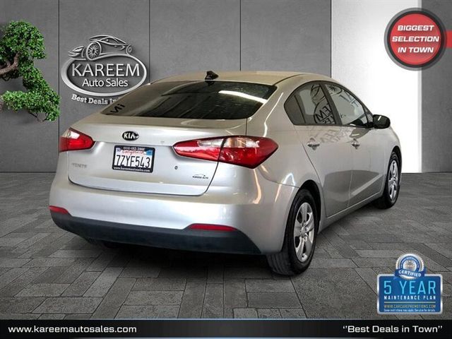 2015 Kia Forte LX