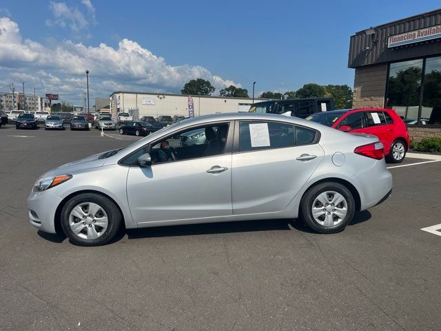 2015 Kia Forte LX