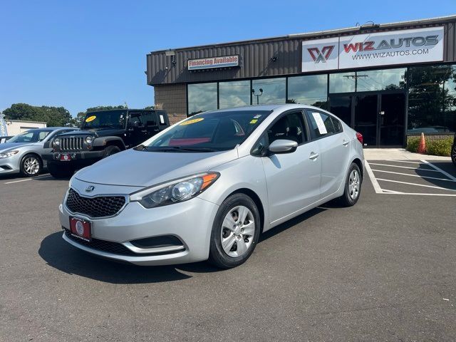 2015 Kia Forte LX