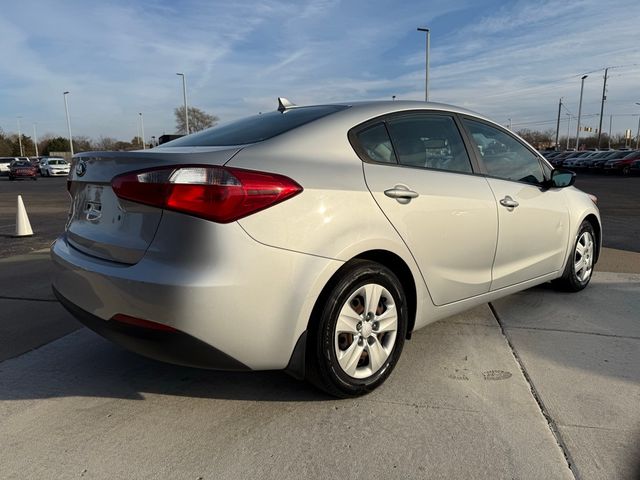2015 Kia Forte LX