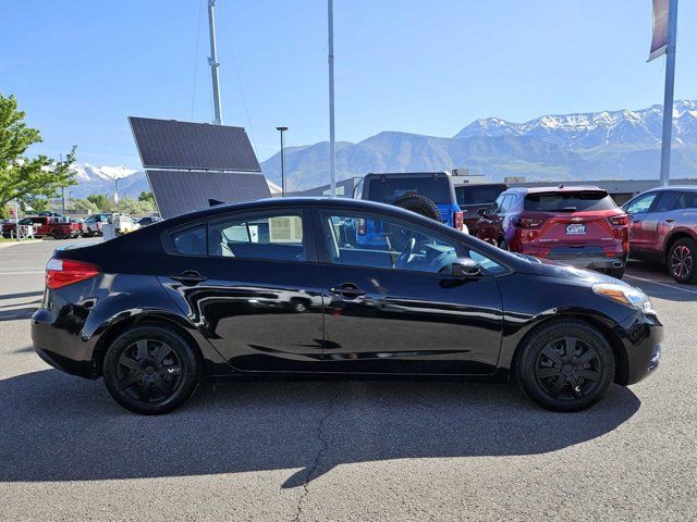 2015 Kia Forte LX