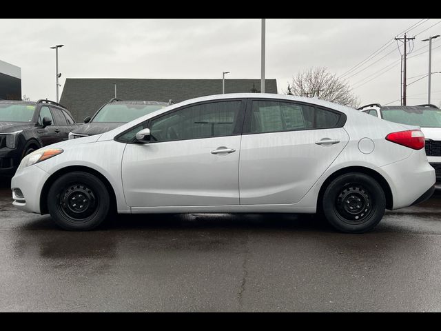 2015 Kia Forte LX