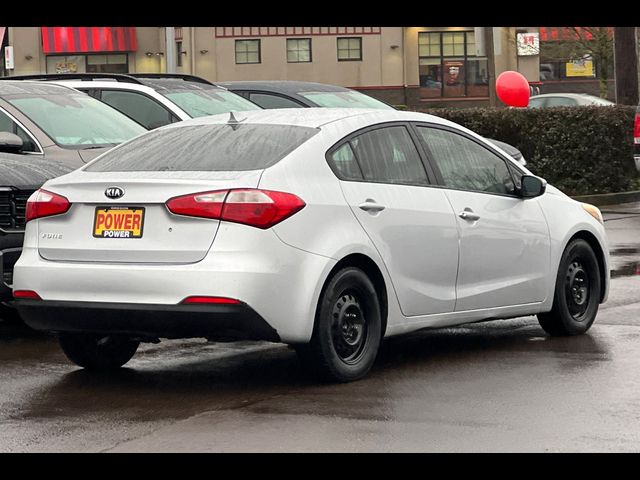 2015 Kia Forte LX