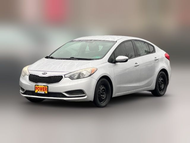 2015 Kia Forte LX