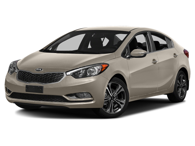 2015 Kia Forte LX