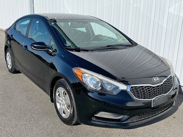 2015 Kia Forte LX