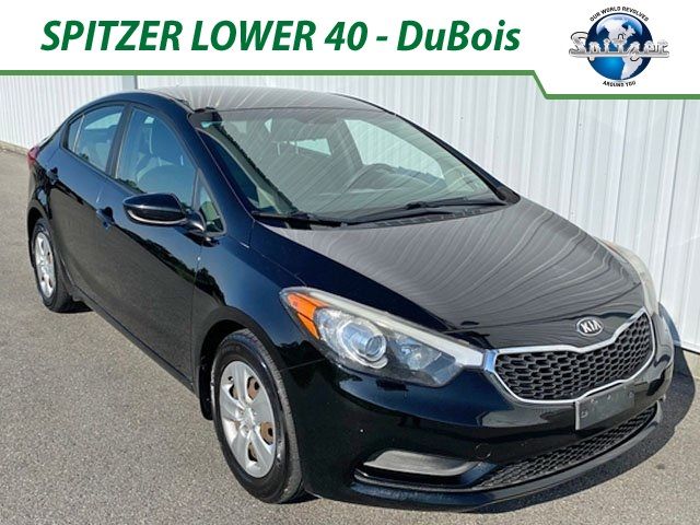 2015 Kia Forte LX