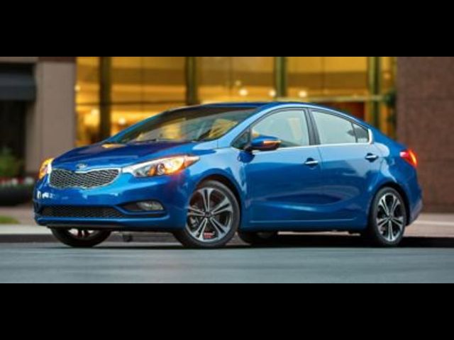 2015 Kia Forte LX