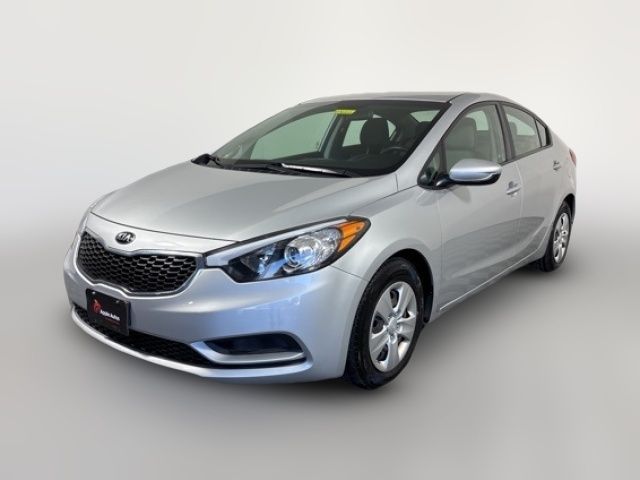 2015 Kia Forte LX