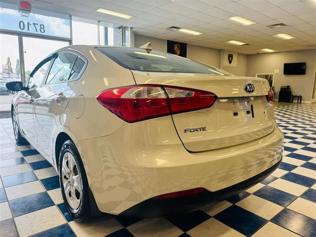 2015 Kia Forte LX