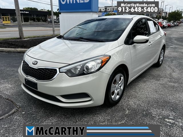 2015 Kia Forte LX