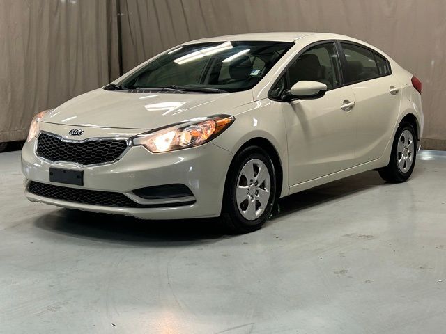 2015 Kia Forte LX